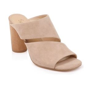 Splendid Serenade Heel in Driftwood - Size 6.5